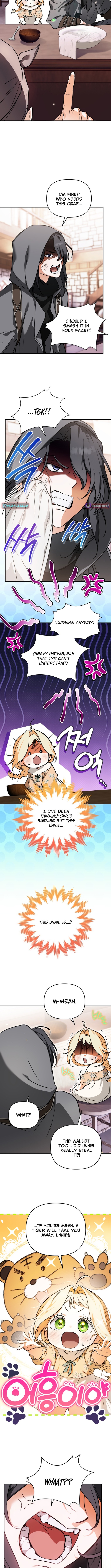 A Secretly Capable Child Is Seeking For Her Dad Chapter 05 Page 1