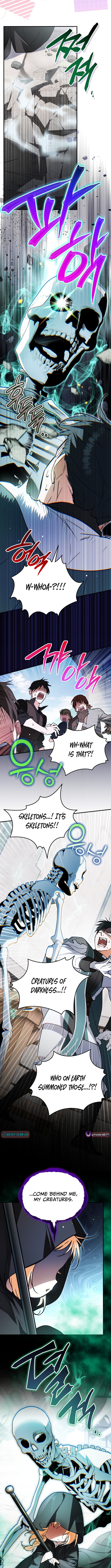 A Secretly Capable Child Is Seeking For Her Dad Chapter 10 Page 1