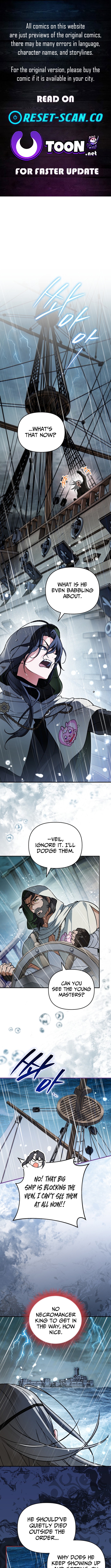 A Secretly Capable Child Is Seeking For Her Dad Chapter 21 Page 1