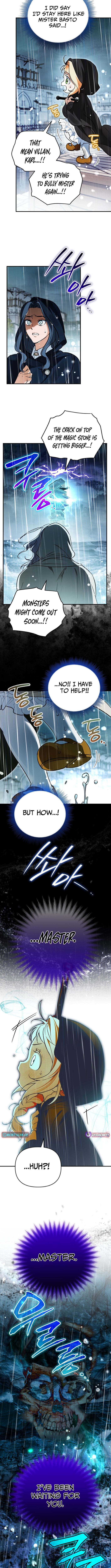 A Secretly Capable Child Is Seeking For Her Dad Chapter 21 Page 1