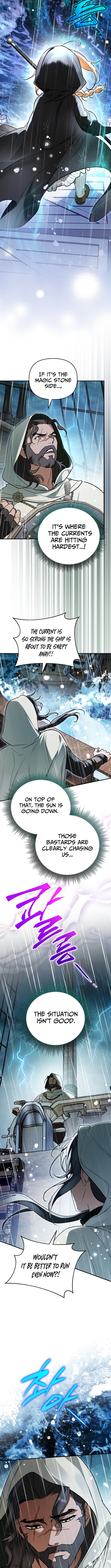 A Secretly Capable Child Is Seeking For Her Dad Chapter 21 Page 1