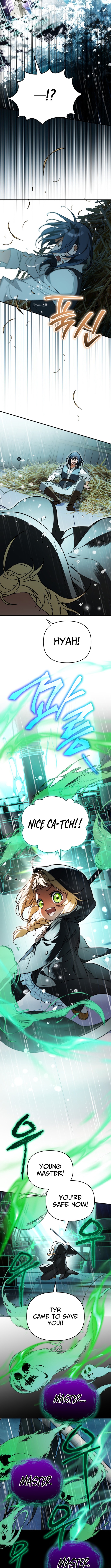 A Secretly Capable Child Is Seeking For Her Dad Chapter 21 Page 1