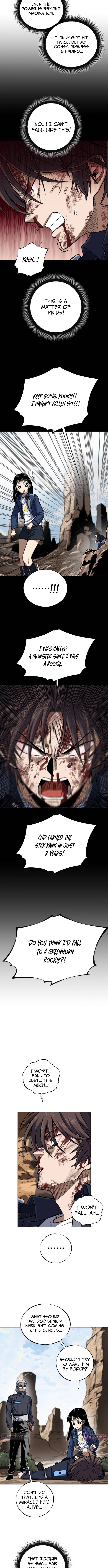 The Limit Chapter Breaking Partner - Chapter 03 Page 1