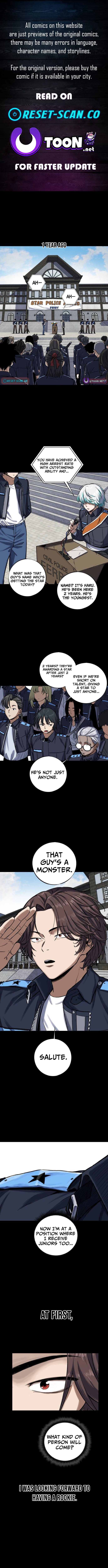 The Limit Chapter Breaking Partner - Chapter 02 Page 1