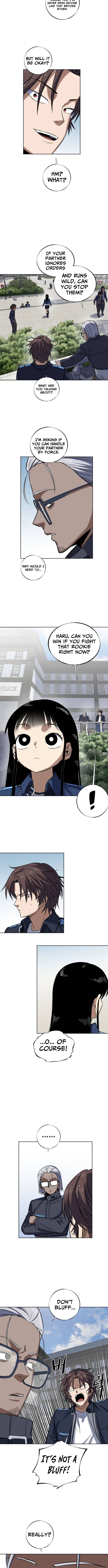 The Limit Chapter Breaking Partner - Chapter 02 Page 1