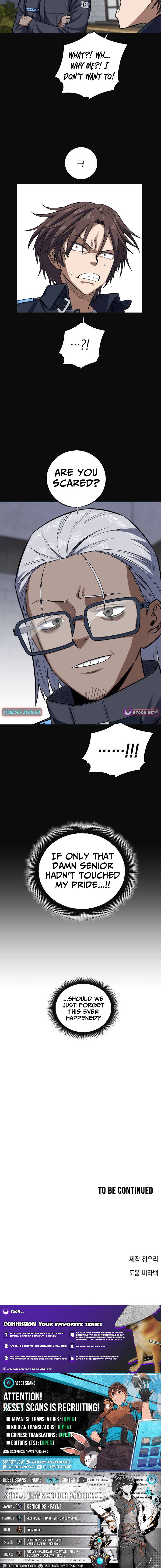 The Limit Chapter Breaking Partner - Chapter 02 Page 1