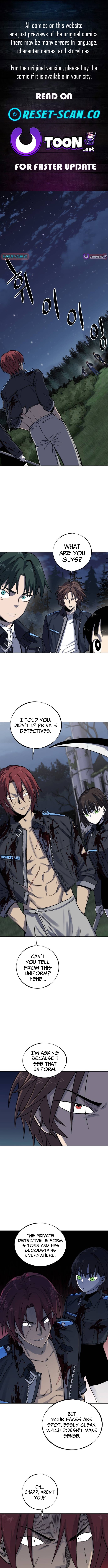 The Limit Chapter Breaking Partner - Chapter 05 Page 1