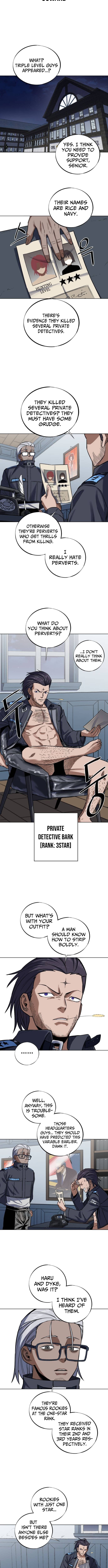 The Limit Chapter Breaking Partner - Chapter 05 Page 1