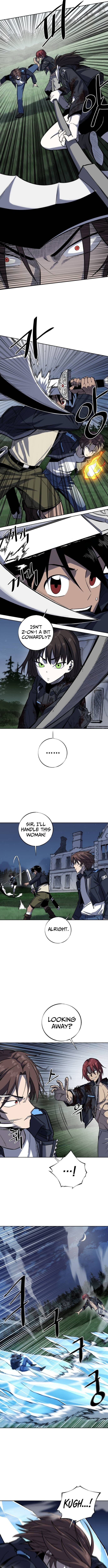 The Limit Chapter Breaking Partner - Chapter 05 Page 1