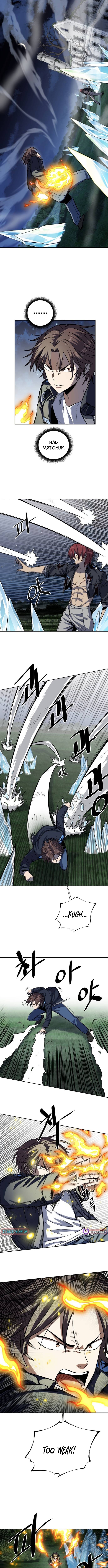 The Limit Chapter Breaking Partner - Chapter 06 Page 1