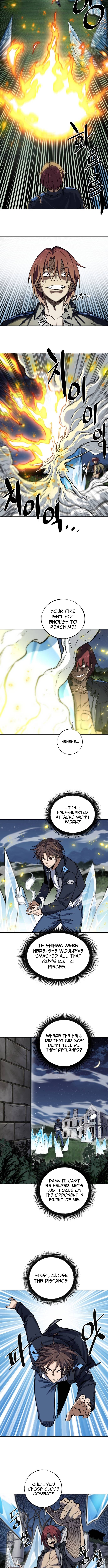 The Limit Chapter Breaking Partner - Chapter 06 Page 1