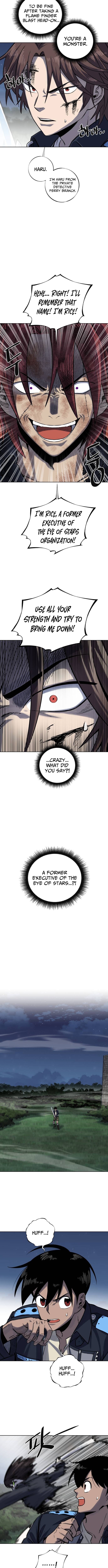The Limit Chapter Breaking Partner - Chapter 06 Page 1