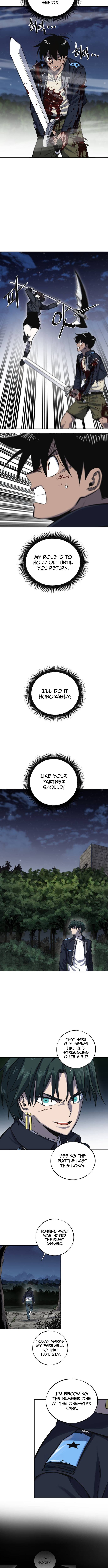 The Limit Chapter Breaking Partner - Chapter 06 Page 1
