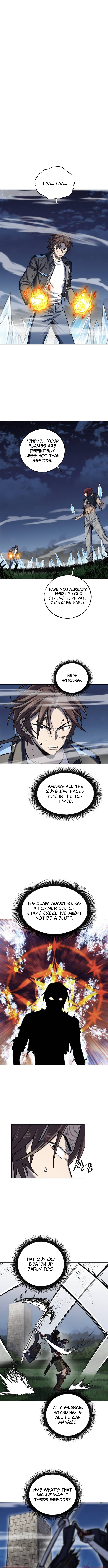 The Limit Chapter Breaking Partner - Chapter 06 Page 1
