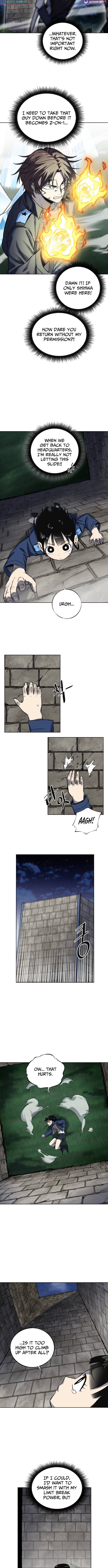 The Limit Chapter Breaking Partner - Chapter 06 Page 1