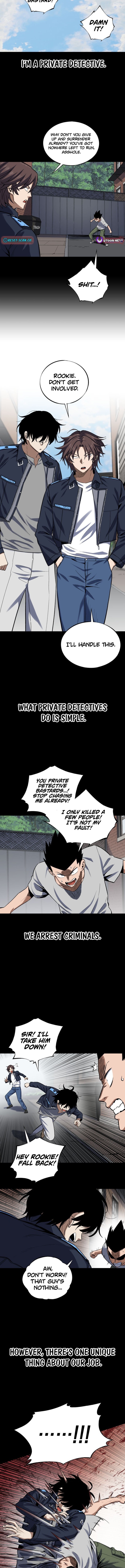 The Limit Chapter Breaking Partner - Chapter 01 Page 1