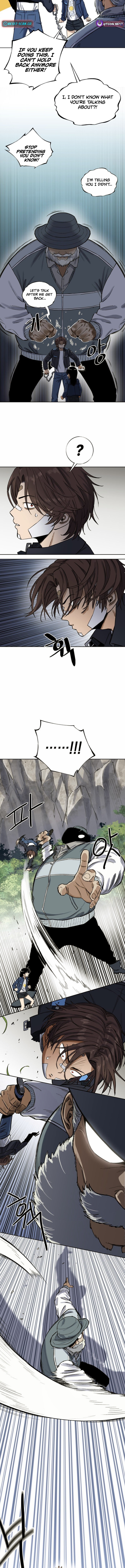 The Limit Chapter Breaking Partner - Chapter 01 Page 1