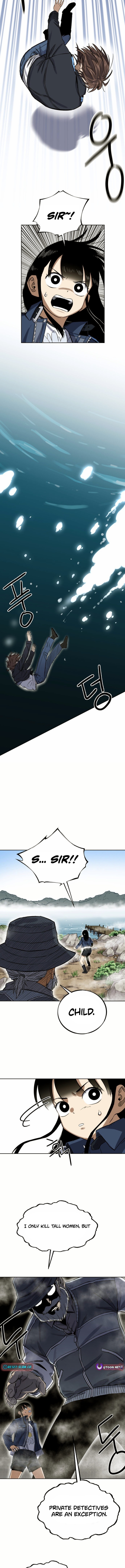 The Limit Chapter Breaking Partner - Chapter 01 Page 1