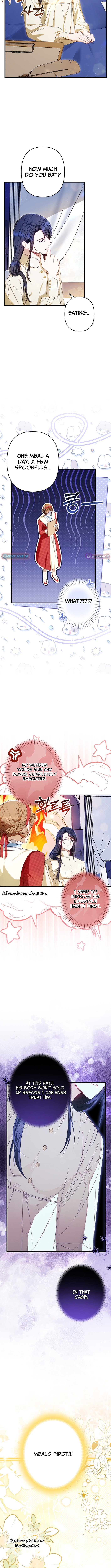 The Rebellion's Quack Doctor Chapter 04 Page 1