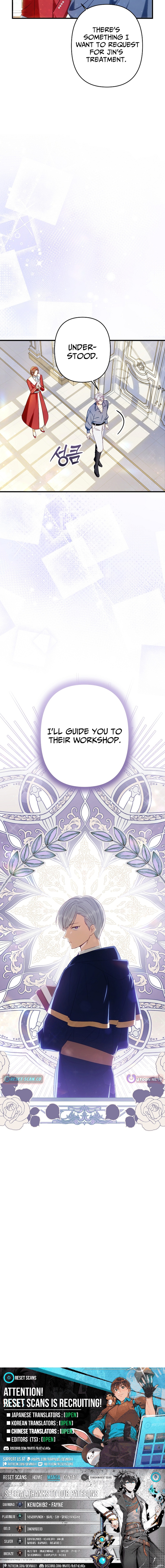 The Rebellion's Quack Doctor Chapter 04 Page 1