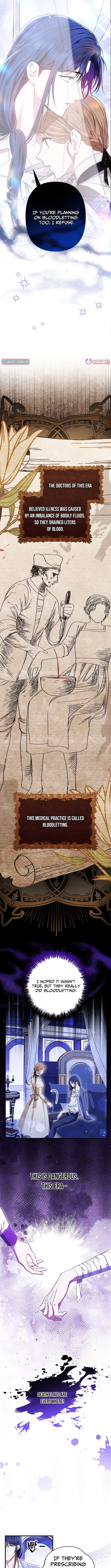 The Rebellion's Quack Doctor Chapter 03 Page 1