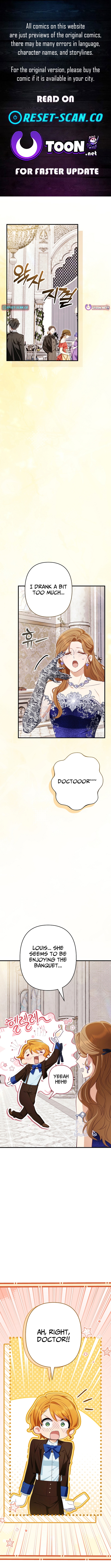 The Rebellion's Quack Doctor Chapter 19 Page 1