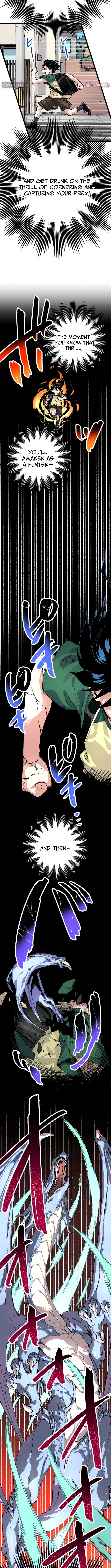 Kings Sprint Chapter 04 Page 1