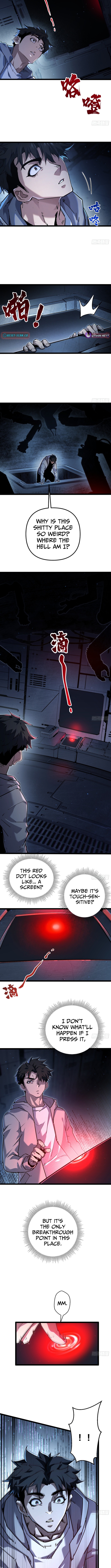 Glitch Utopia Chapter 01 Page 1