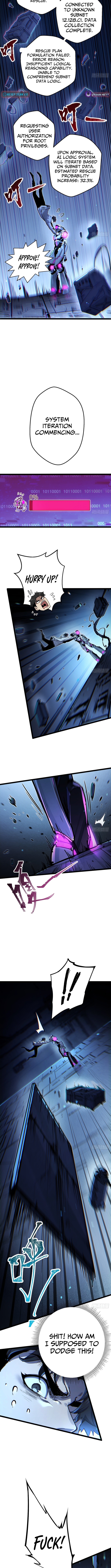 Glitch Utopia Chapter 02 Page 1