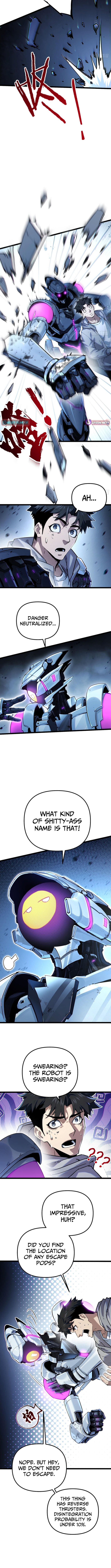 Glitch Utopia Chapter 02 Page 1