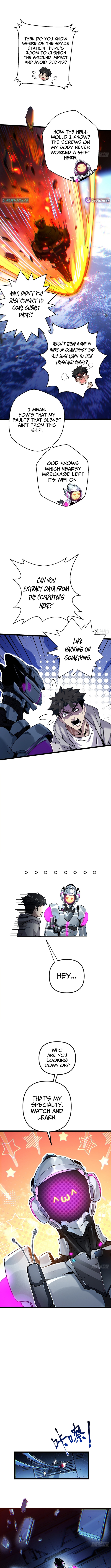 Glitch Utopia Chapter 02 Page 1