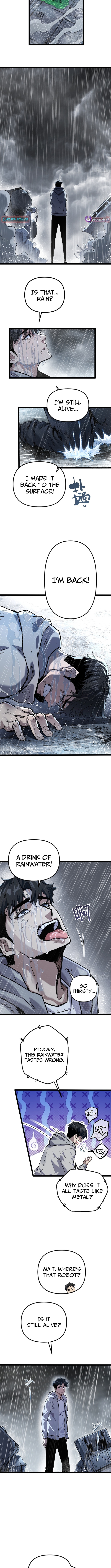 Glitch Utopia Chapter 02 Page 1