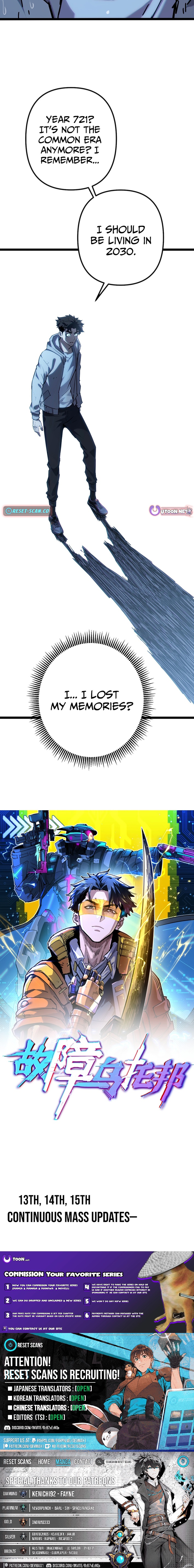 Glitch Utopia Chapter 02 Page 1