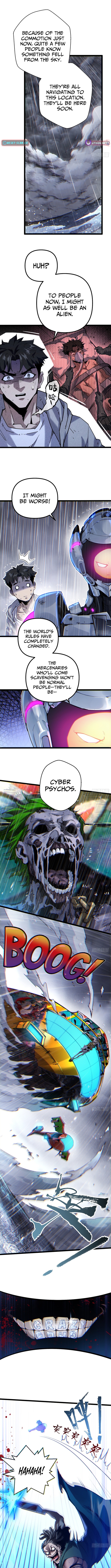 Glitch Utopia Chapter 03 Page 1