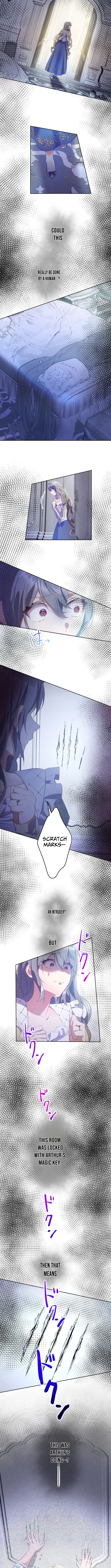 The Untalented Lady and the Marquis's Infinite Devotion Chapter 15 Page 1