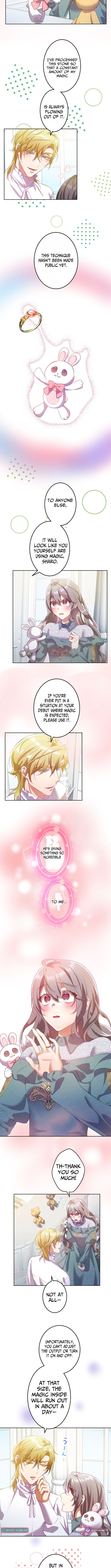 The Untalented Lady and the Marquis's Infinite Devotion Chapter 14 Page 1
