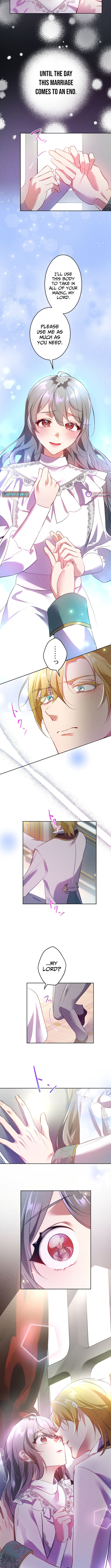 The Untalented Lady and the Marquis's Infinite Devotion Chapter 04 Page 1