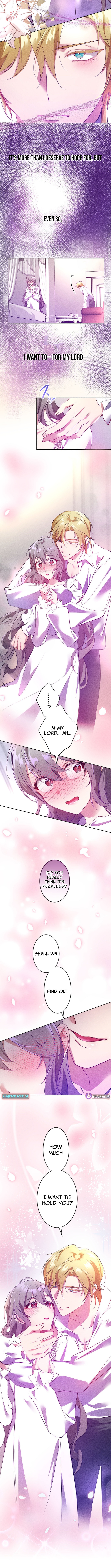 The Untalented Lady and the Marquis's Infinite Devotion Chapter 05 Page 1