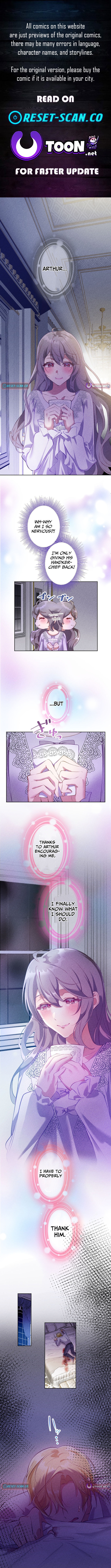 The Untalented Lady and the Marquis's Infinite Devotion Chapter 10 Page 1