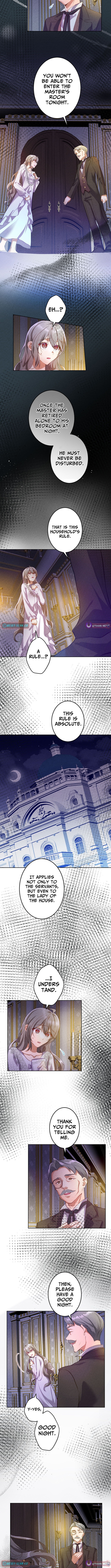 The Untalented Lady and the Marquis's Infinite Devotion Chapter 10 Page 1