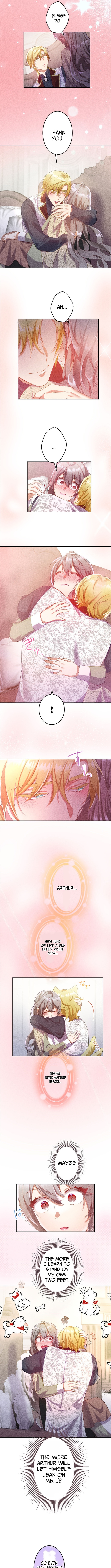 The Untalented Lady and the Marquis's Infinite Devotion Chapter 13 Page 1