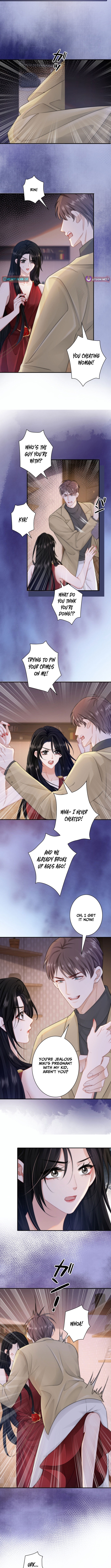 Even Though We're Contract Lovers, the Domineering CEO Is Doting On Me Chapter 06 Page 1
