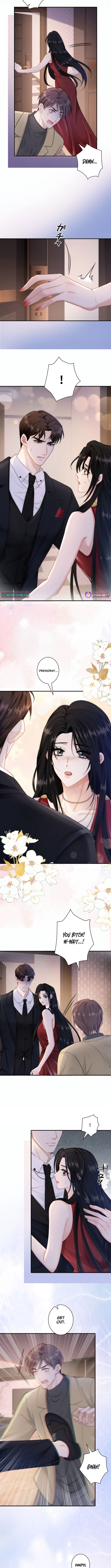 Even Though We're Contract Lovers, the Domineering CEO Is Doting On Me Chapter 06 Page 1