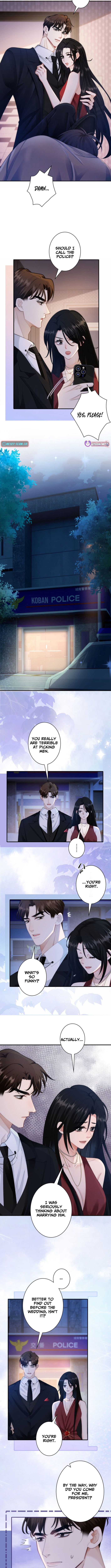 Even Though We're Contract Lovers, the Domineering CEO Is Doting On Me Chapter 06 Page 1