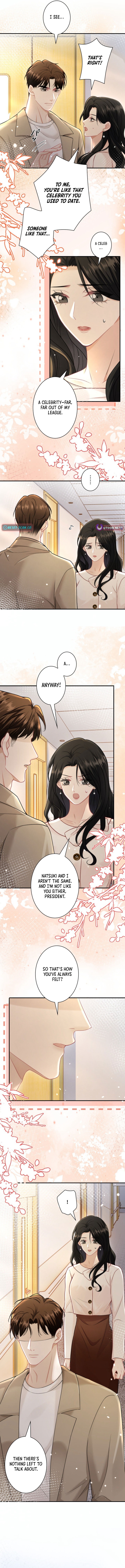 Even Though We're Contract Lovers, the Domineering CEO Is Doting On Me Chapter 17 Page 1