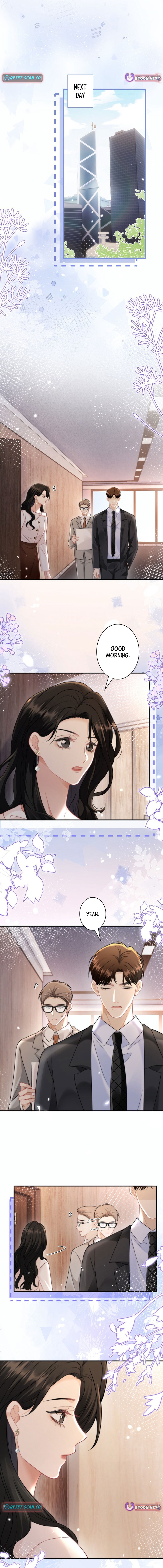 Even Though We're Contract Lovers, the Domineering CEO Is Doting On Me Chapter 17 Page 1