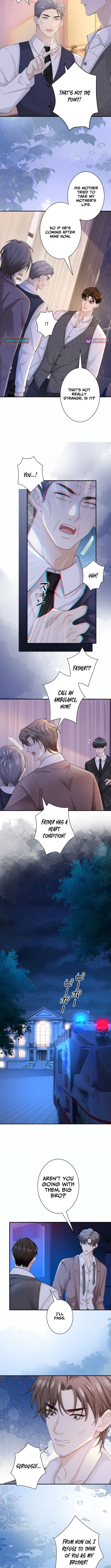 Even Though We're Contract Lovers, the Domineering CEO Is Doting On Me Chapter 07 Page 1