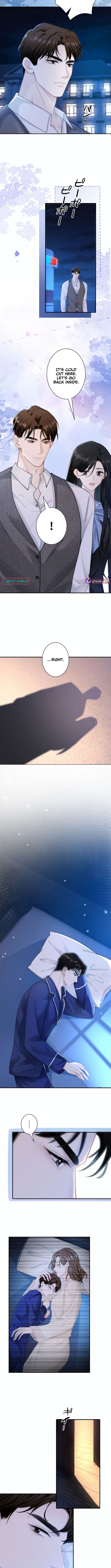Even Though We're Contract Lovers, the Domineering CEO Is Doting On Me Chapter 07 Page 1