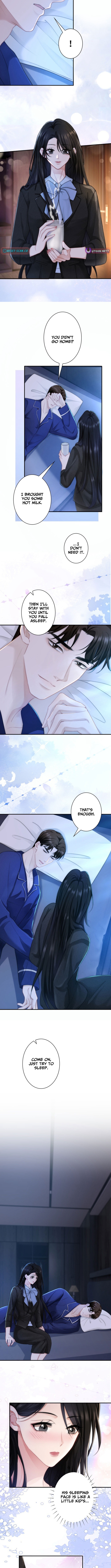 Even Though We're Contract Lovers, the Domineering CEO Is Doting On Me Chapter 07 Page 1