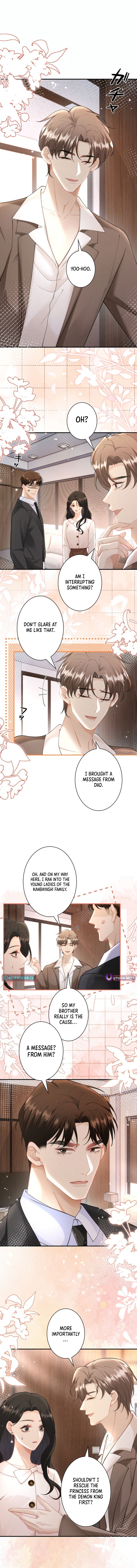 Even Though We're Contract Lovers, the Domineering CEO Is Doting On Me Chapter 18 Page 1